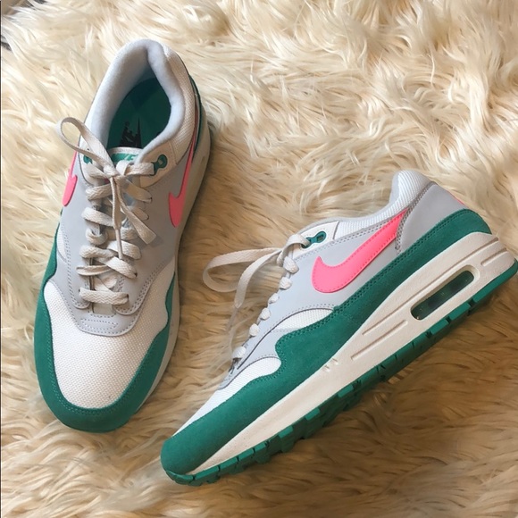 SOLD! Nike Air Max 1 in watermelon color - NWOB 🔥 - Picture 4 of 8